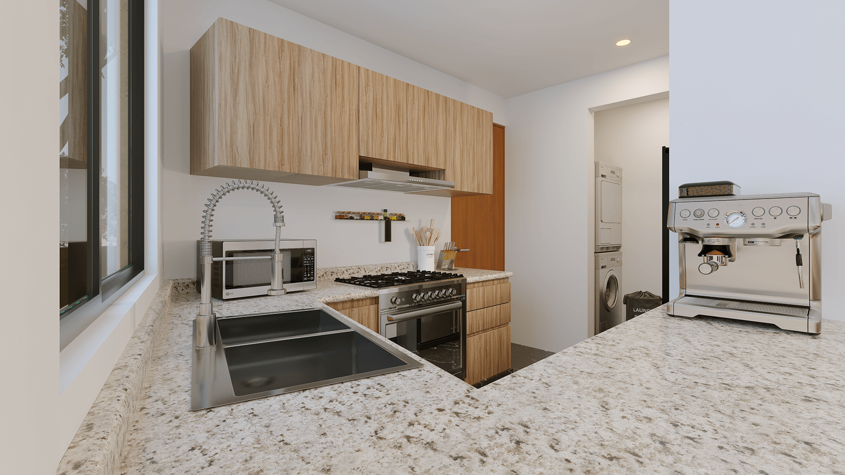 Departamentos en San Ángel