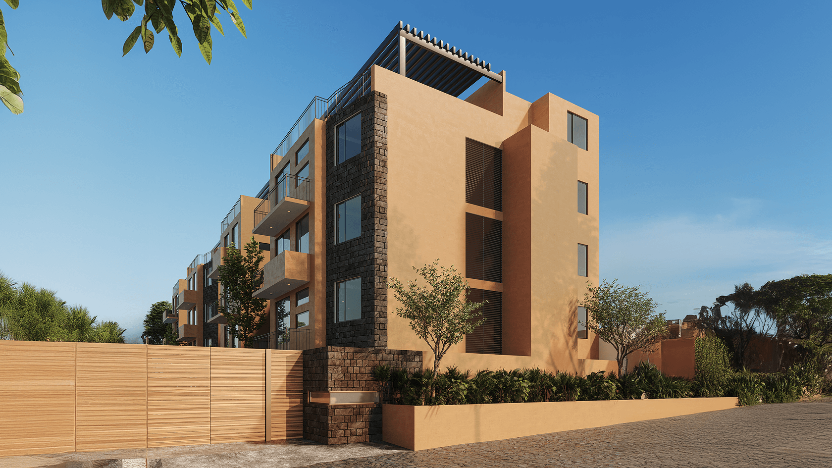 Departamentos en San Ángel