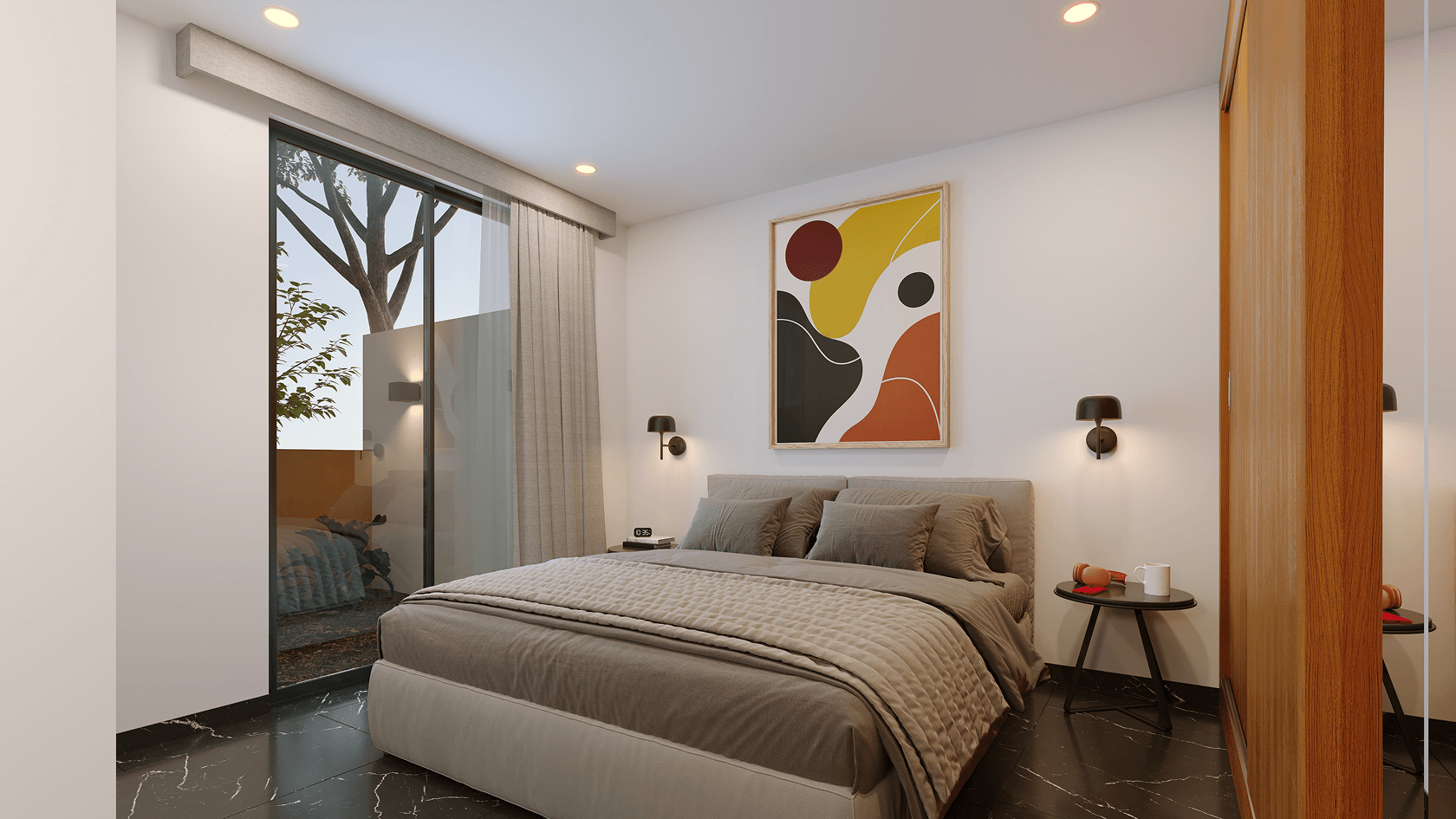 Departamentos en San Ángel